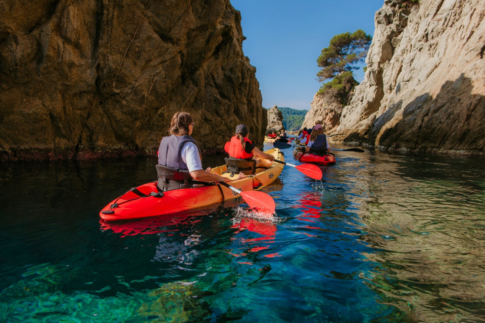 Lloret de Mar, comienza la aventura