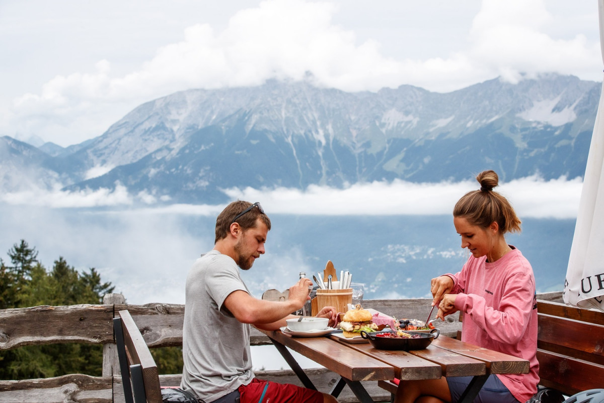 Pareja u00a9 Innsbruck Tourismus  Erwin Haiden