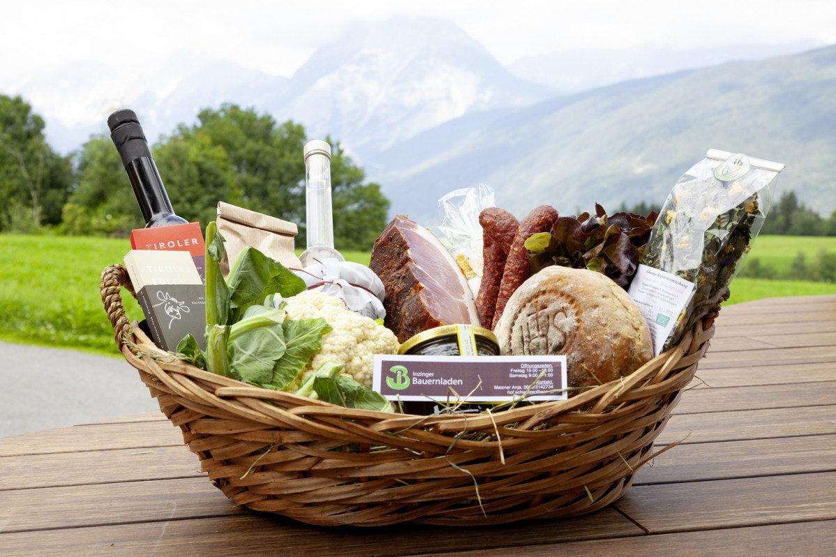 Productos Valle del Inn. Innsbruck Tourismus  Laura Grieu00dfer