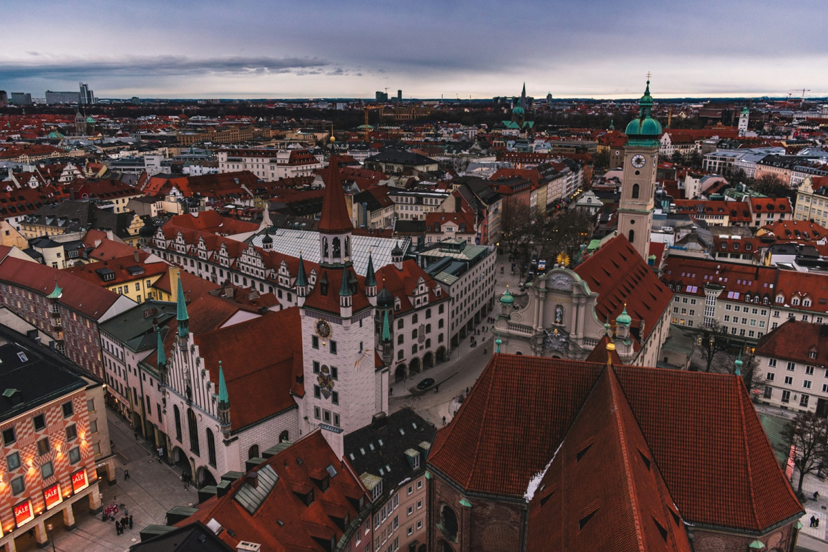 Innsbruck,  Foto de Mary Ray en Unsplash
