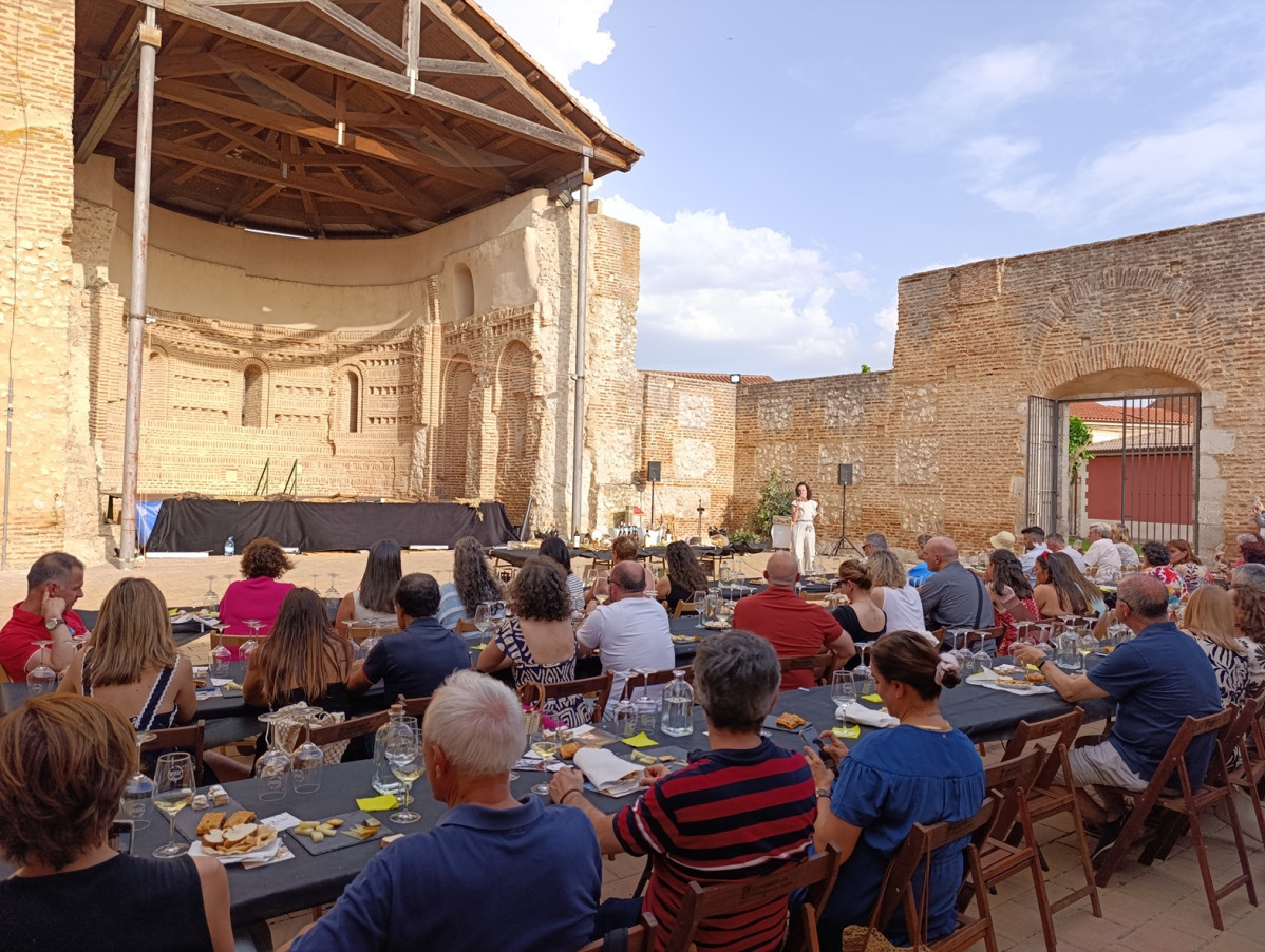 Ruta del Vino de Rueda   Catas Singulares   Alcazaru00e9n 04