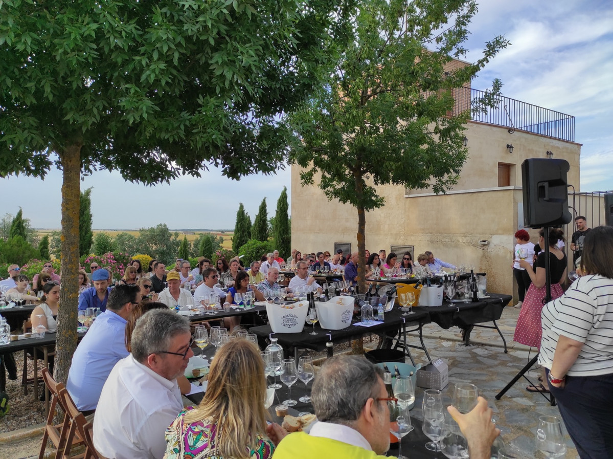 Ruta del Vino de Rueda   Catas Singulares   Fresno el Viejo 02