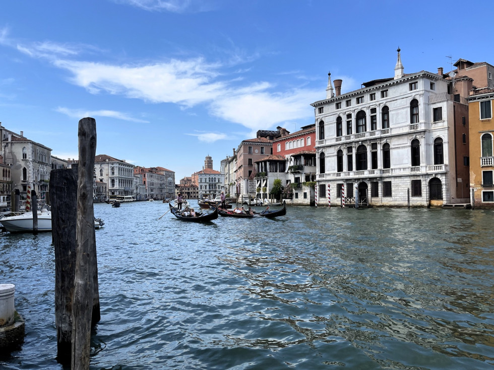 Venecia, Gran Canal
