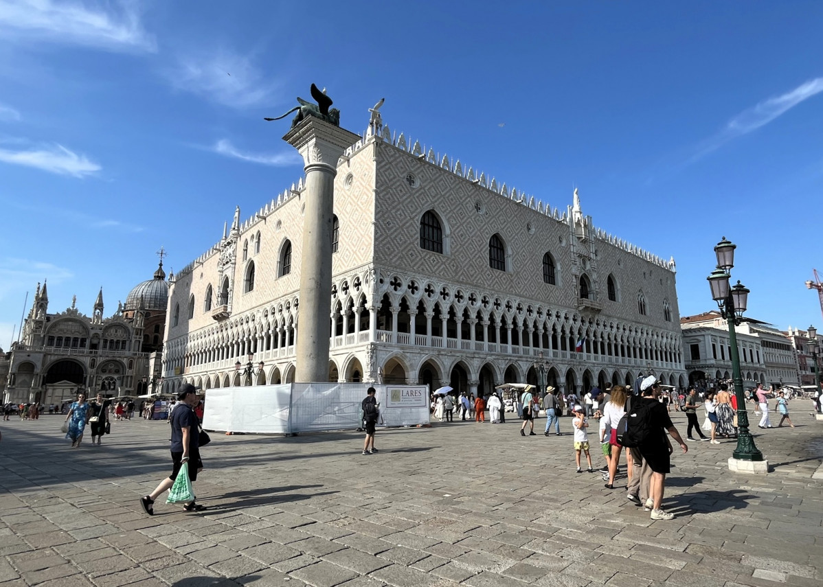 Venecia, Palacio Ducal