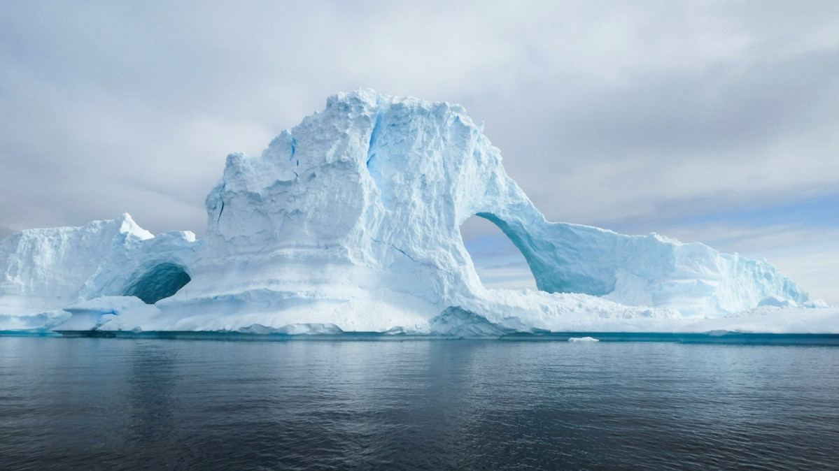 Antu00e1rtida, Foto de Derek Oyen en Unsplash 2022