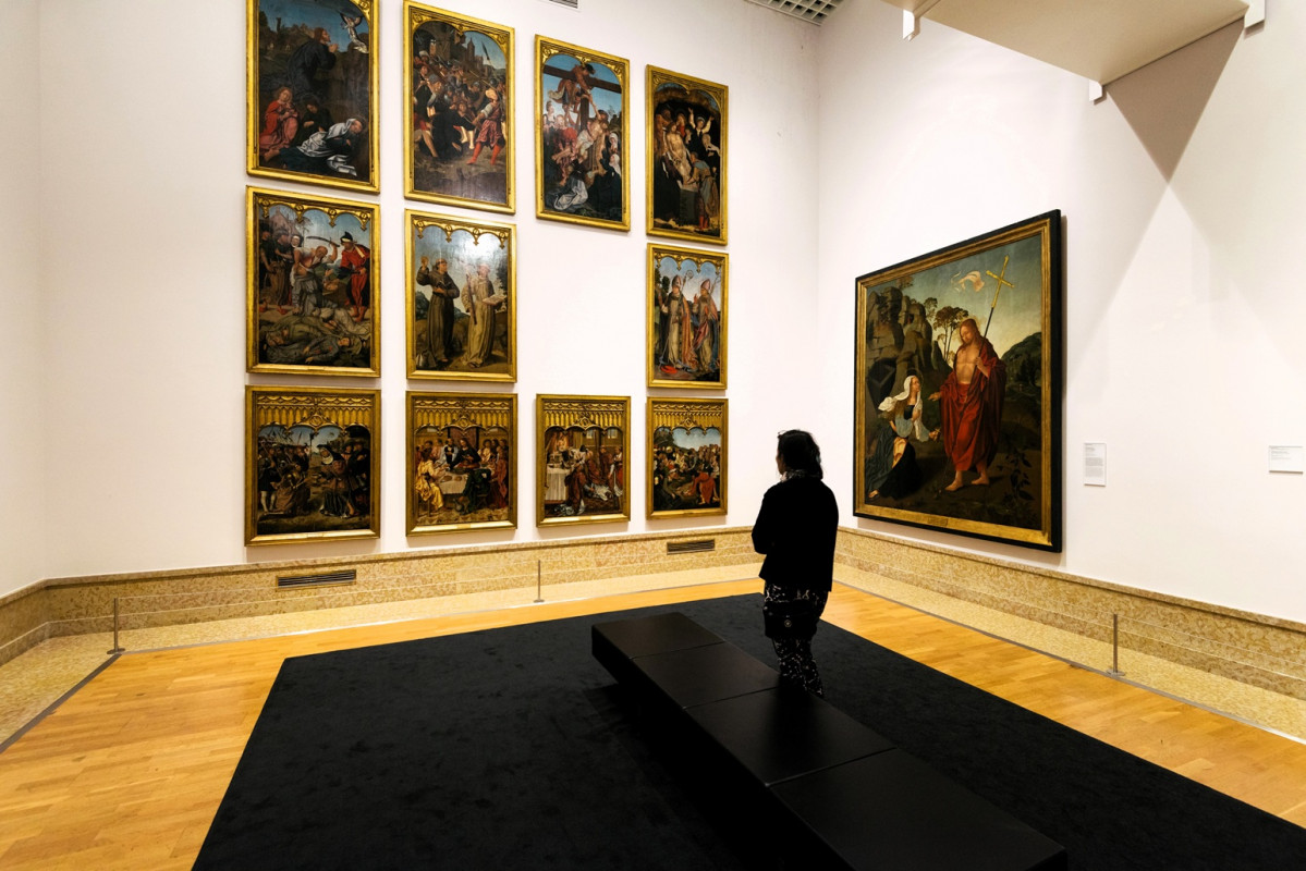 Museu Nacional de Arte Antiga, Lisboa