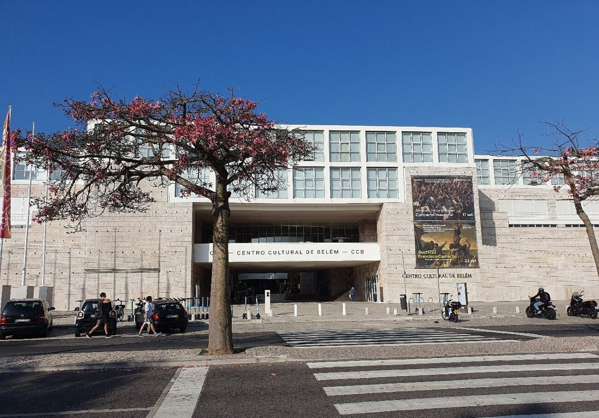 Lisboa, Centro Cultural de Belu00e9m, 