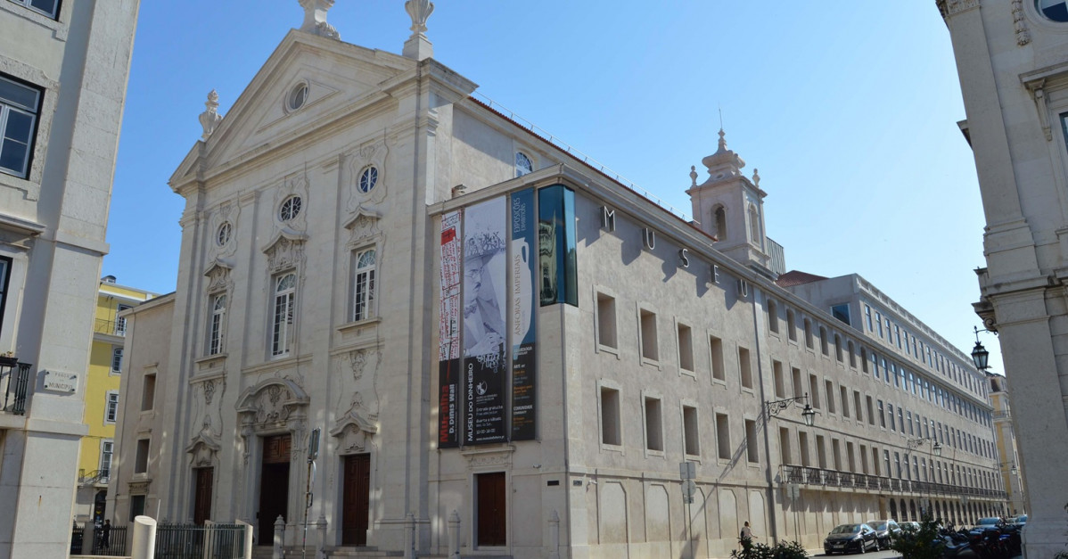 Lisboa, Museu do Dinheiro