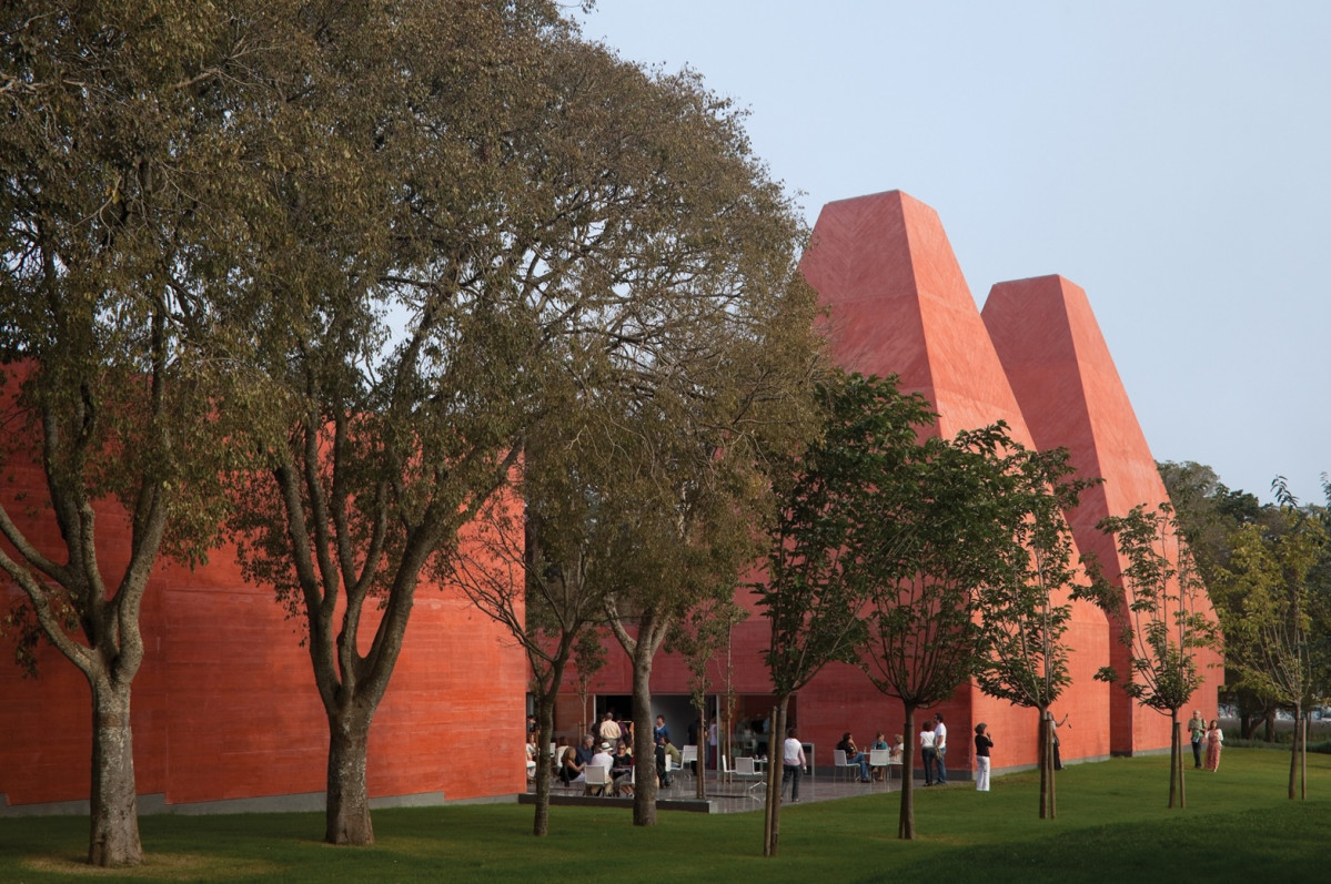 Casa das Histu00f3rias Paula Rego (Cascais)