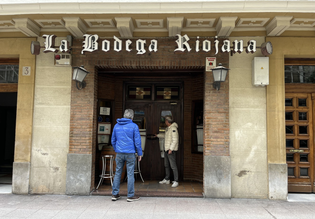 Exterior del establecimiento