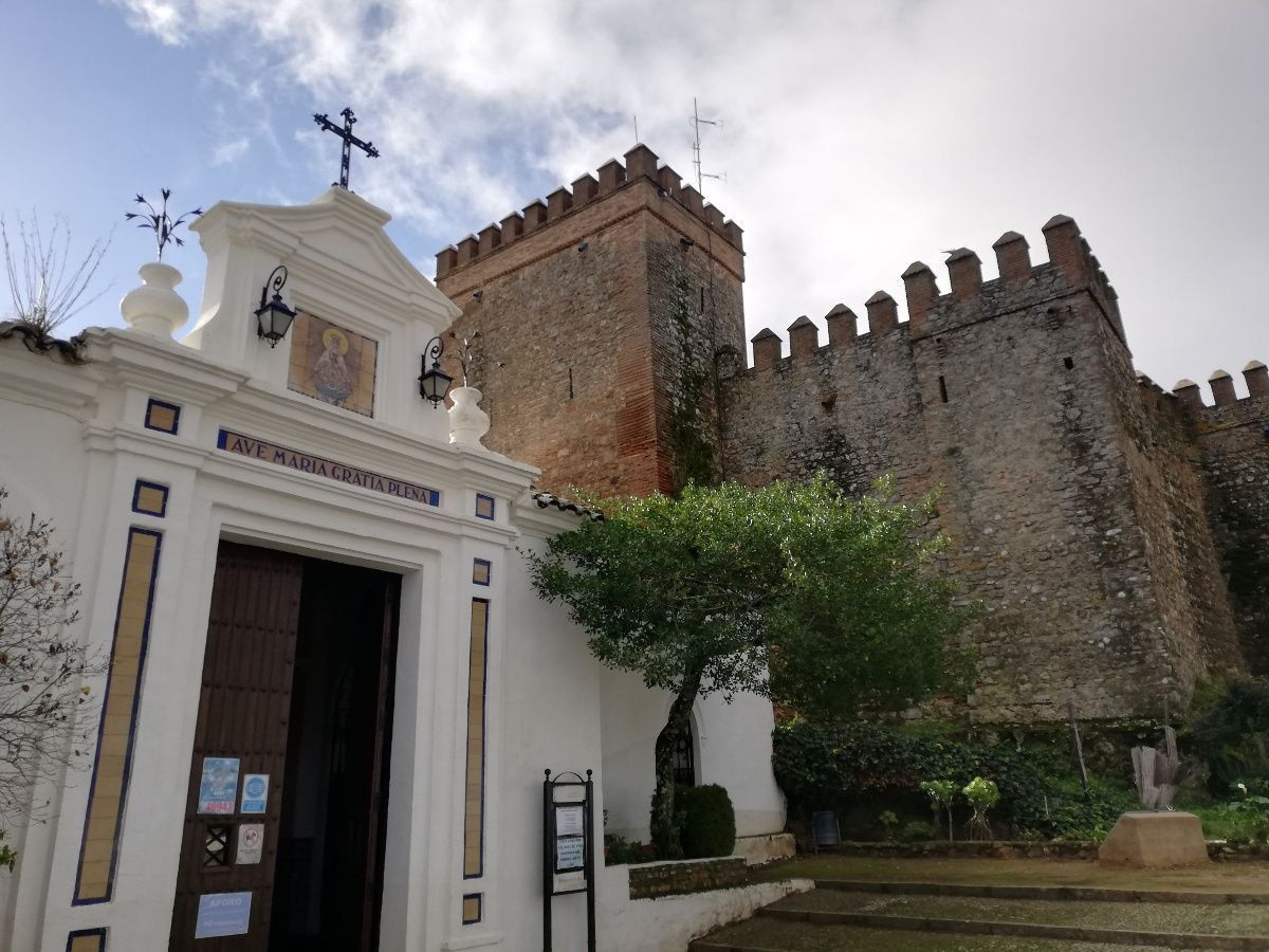 Ermita de La Piedad, Cortegana