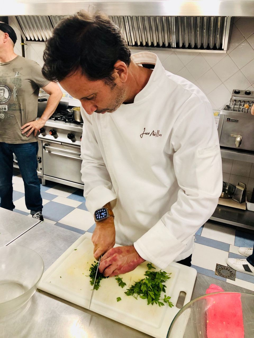 Chef jose Avillez