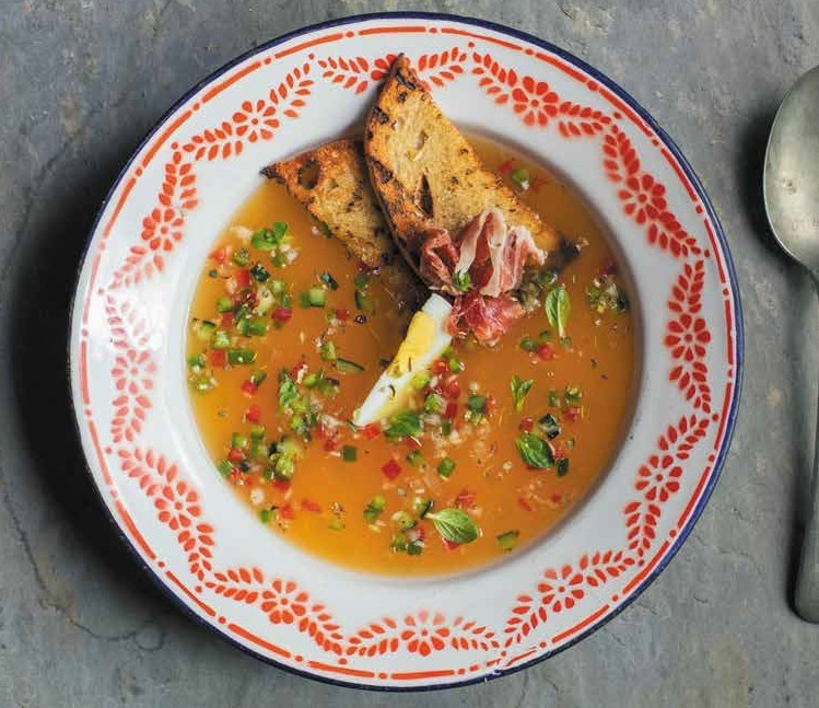 Gazpacho algarve