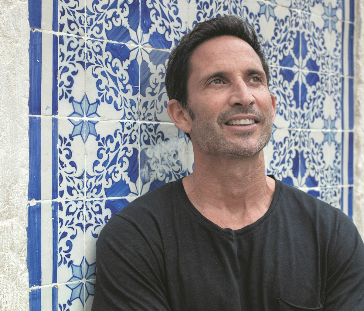 Jose Avillez, cocinero portugues, R