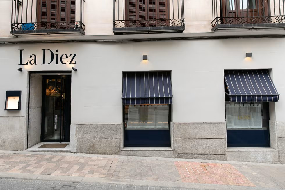 La diez milanesas restaurante madrid