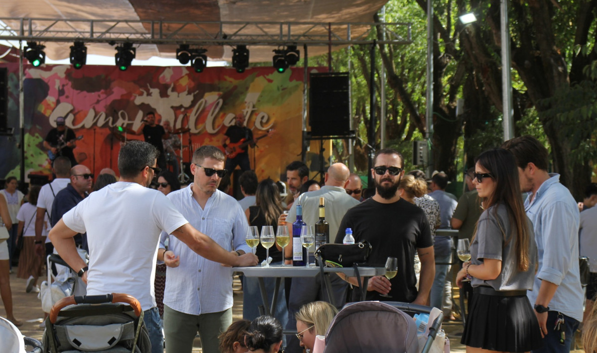 Fiesta del Vino y la Tapa