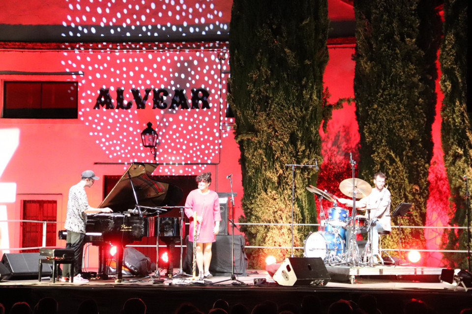 Montijazz en Bodegas Alvear