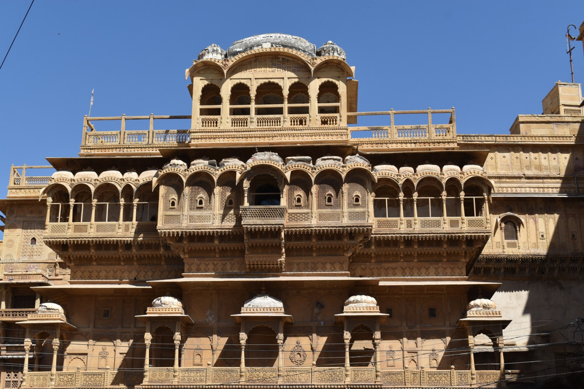 Haveli de Jaisalmer