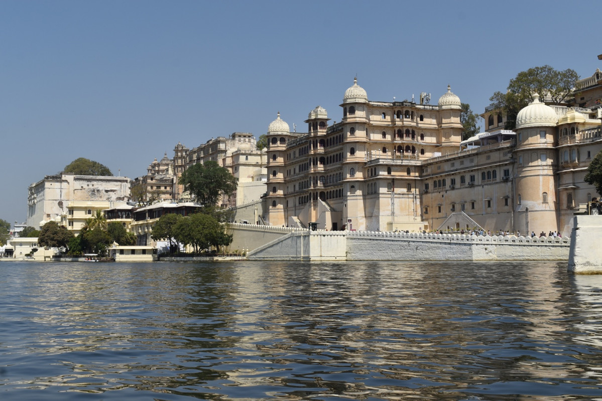 Palacios de Udaipur