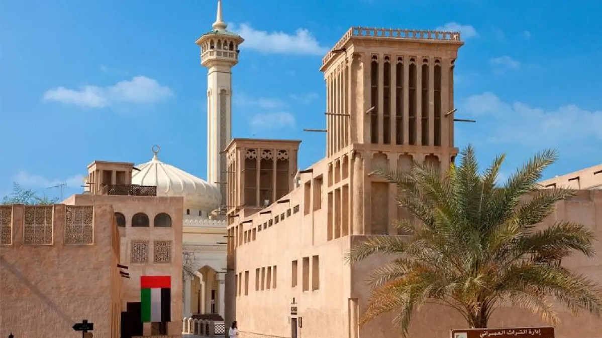 Al bastakiya, Dubai