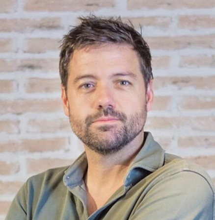 Antonio Berga, co CEO de Embat
