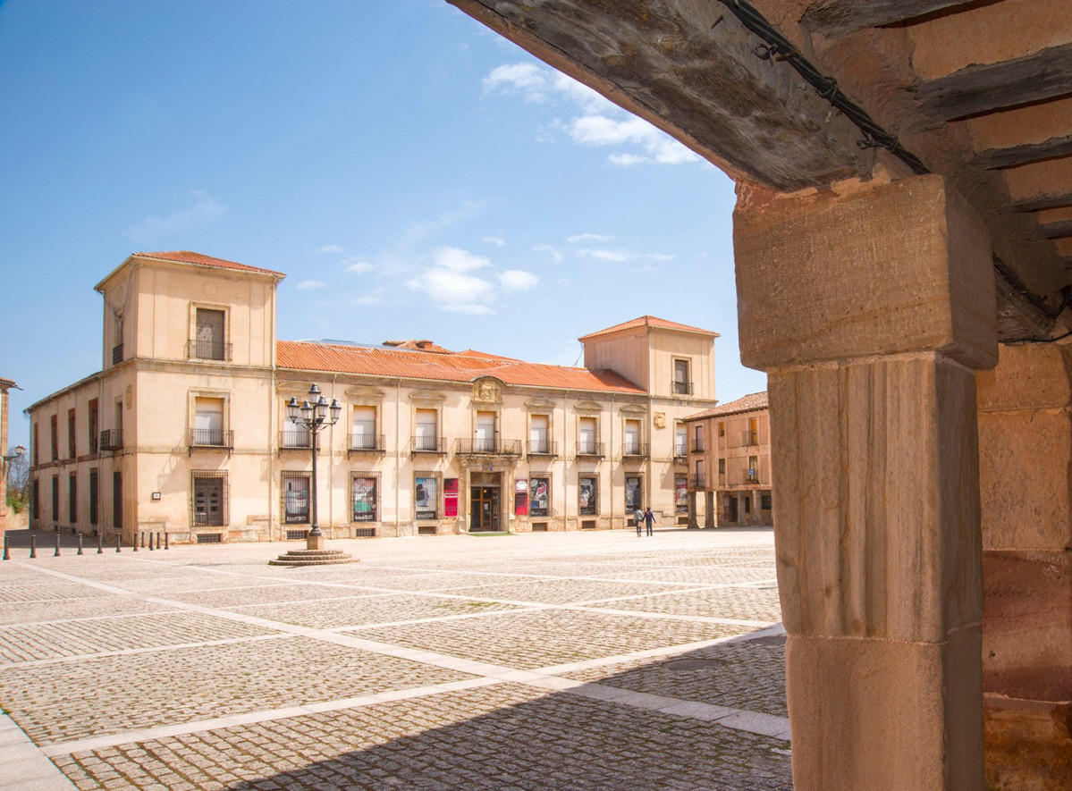 Medinaceli, palacio ducal medinaceli plaza