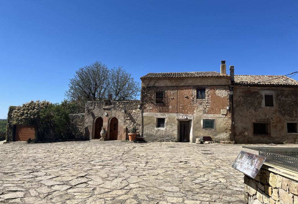 Medinaceli, Plaza de los Mosaicos