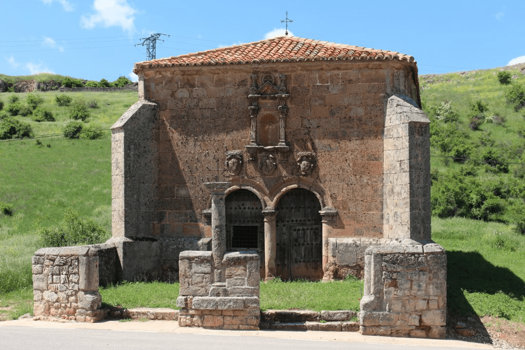 Medinaceli, Hermita del Humilladero