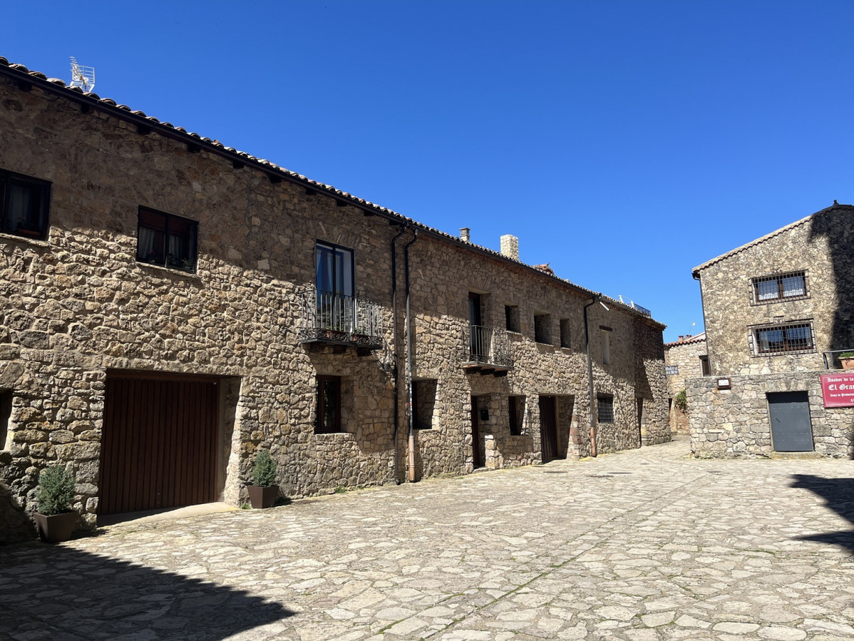 Medinaceli, Calle de la villa
