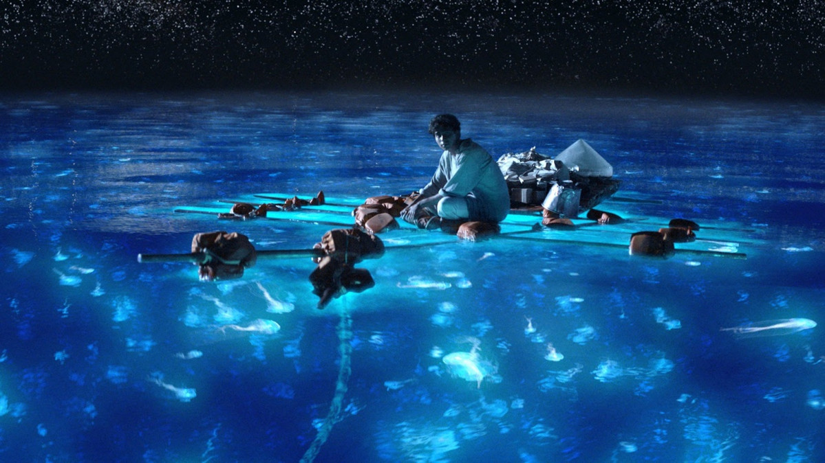 Maldivas Luminicenciasu00a9 Life of Pi