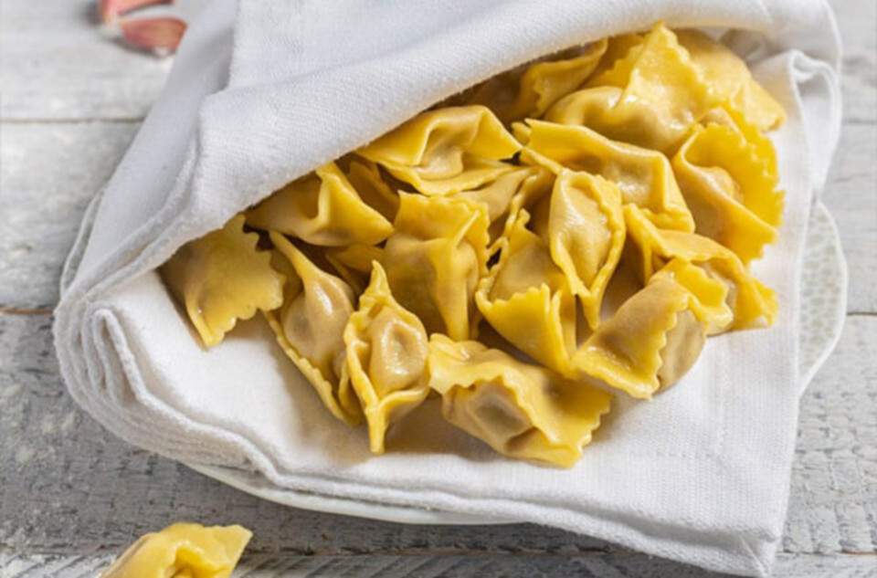 Agnolotti del Plin