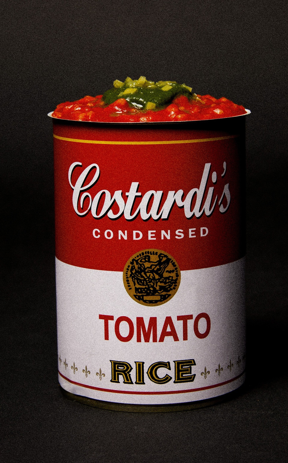 Caffè San Carlo  risotto con tomate