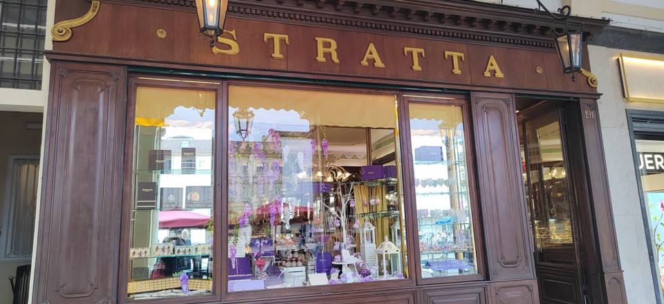 Stratta  Turín