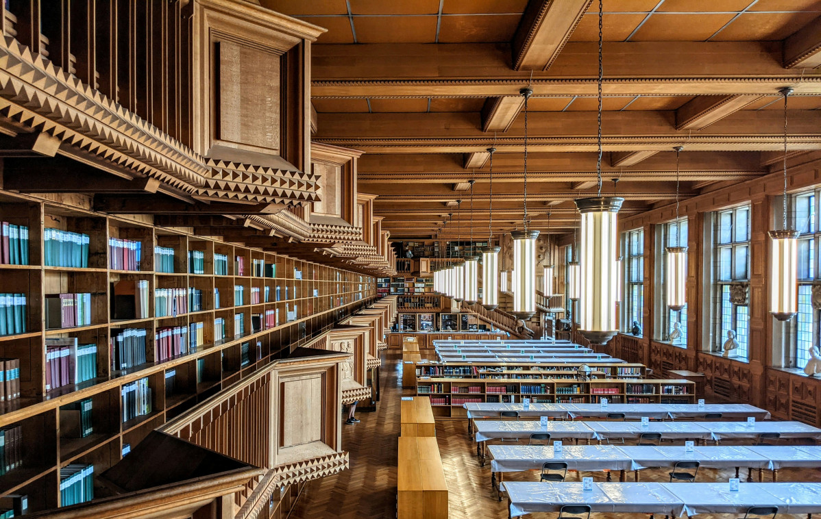 Biblioteca Lovaina