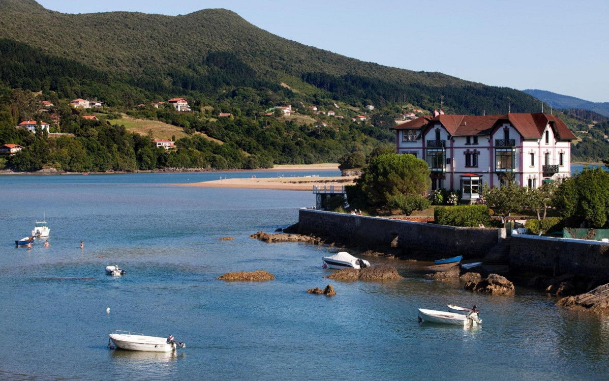 Urdaibai, Reserva de la Biosfera de Urdaibai,