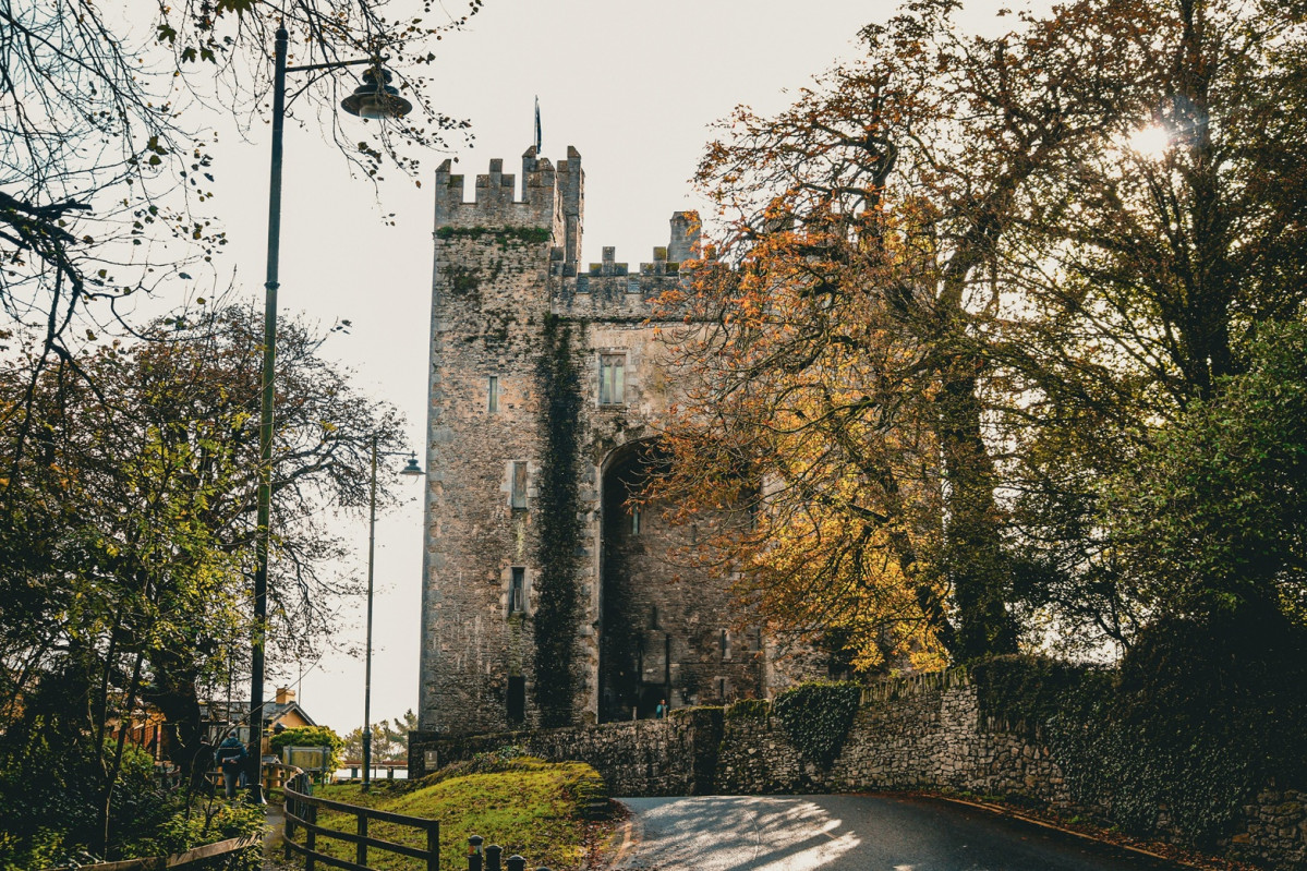 Dublín, Castillo de Bunratty