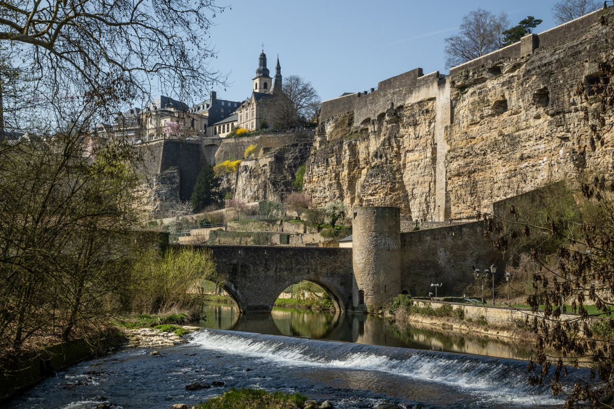 Luxemburgo (1)