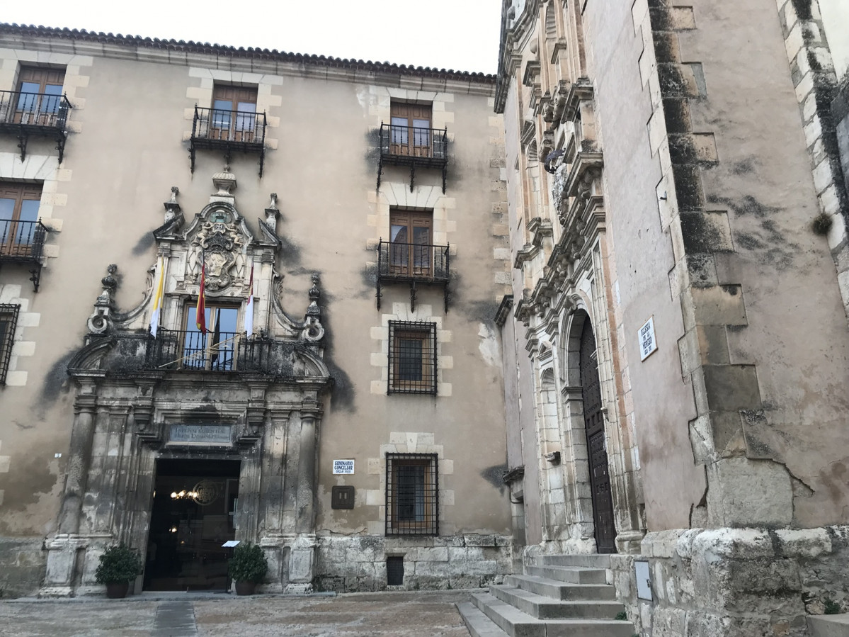 Cuenca, Seminario de San Julian