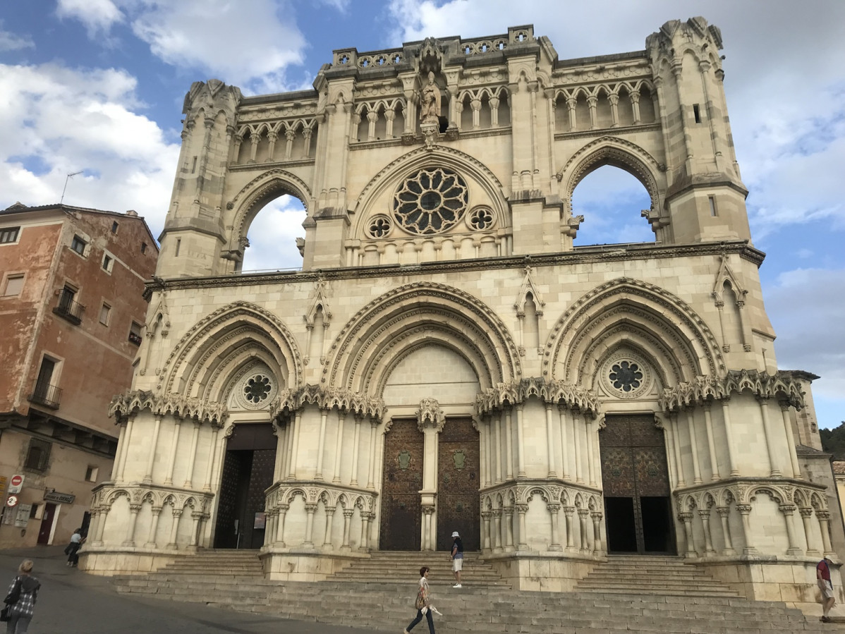 Cuenca, Catedral