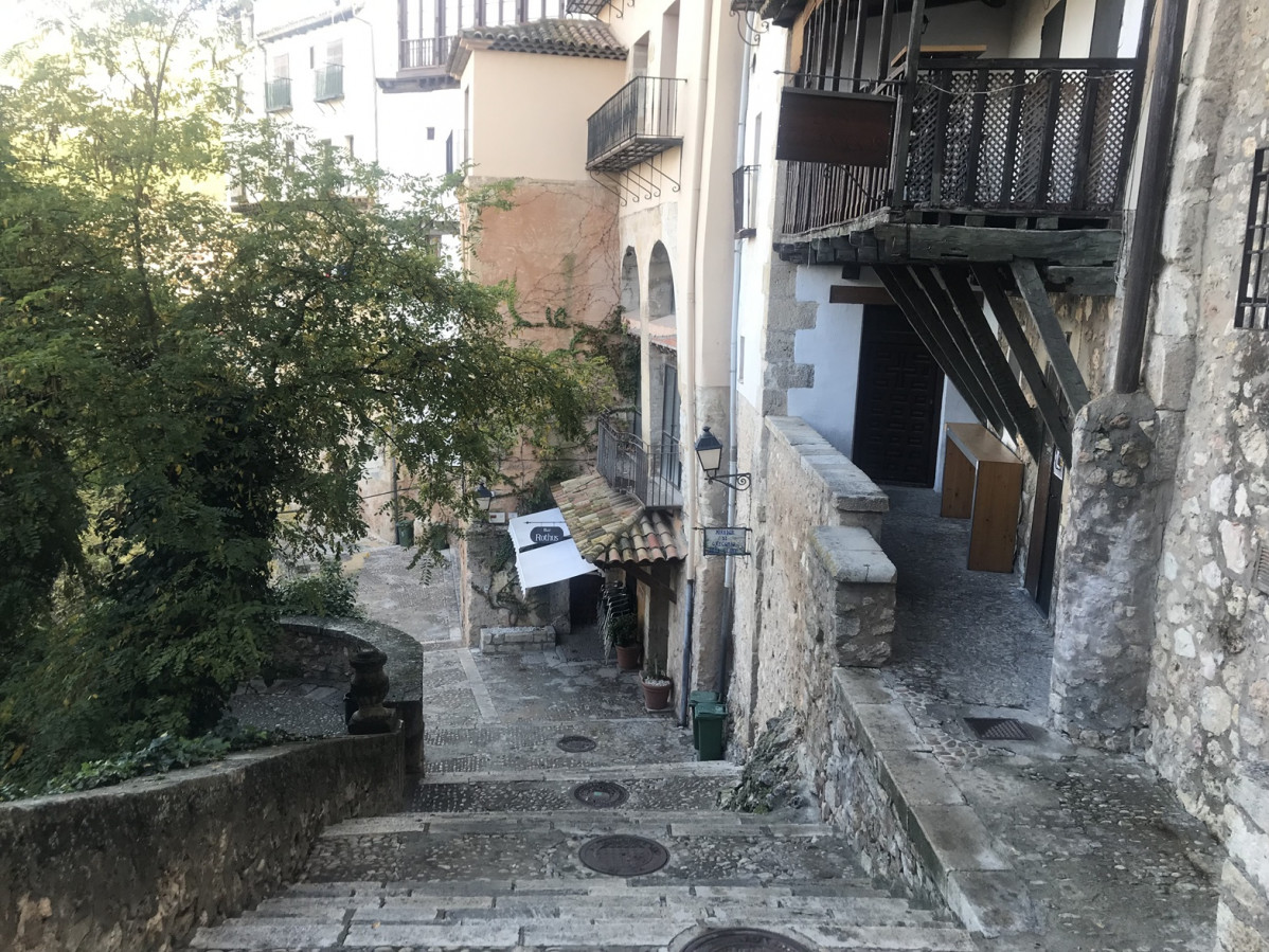 Cuenca, Vertiente del Ju00facar