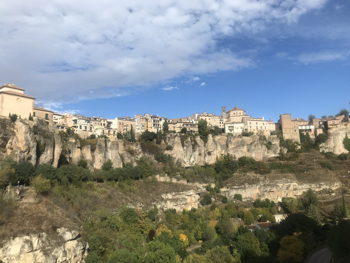 Cuenca, La Hoz del Huecar
