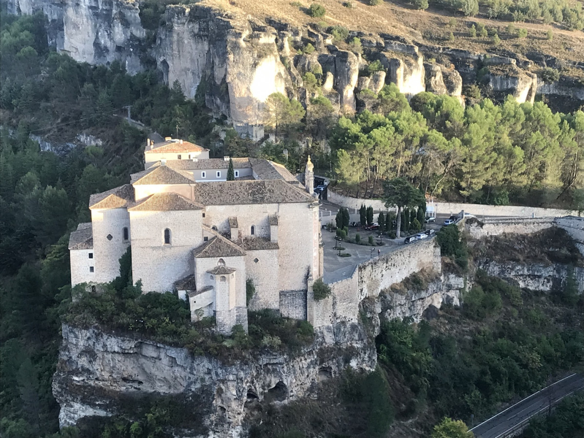 Cuenca, Parador de Turismo