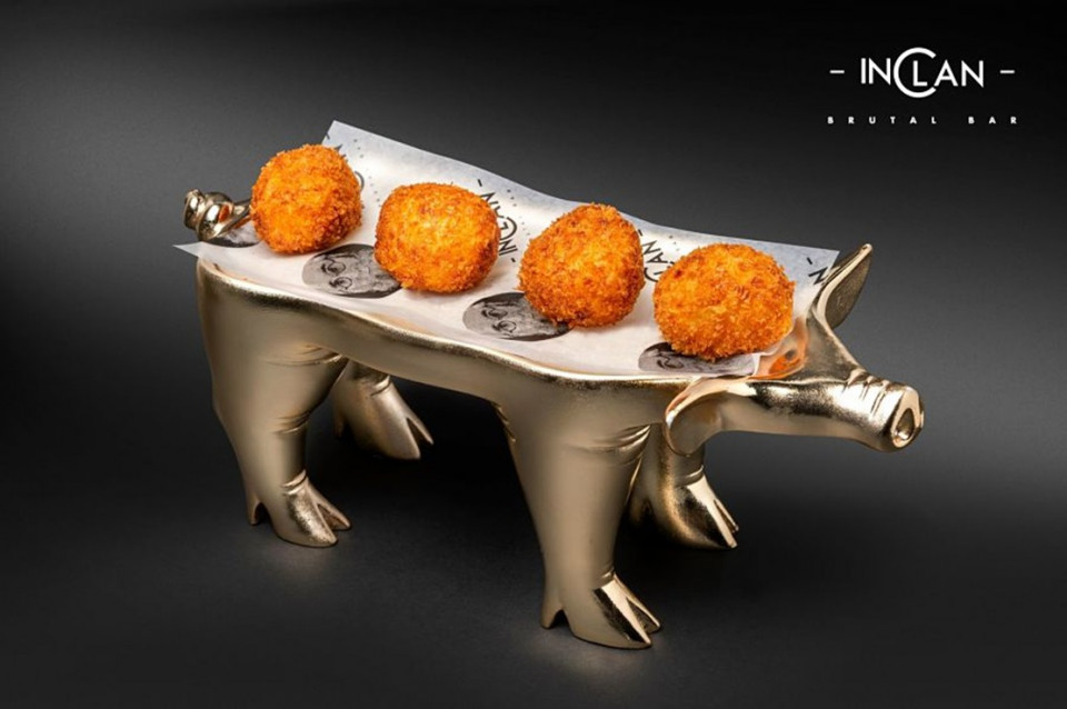 Croquetas Inclán