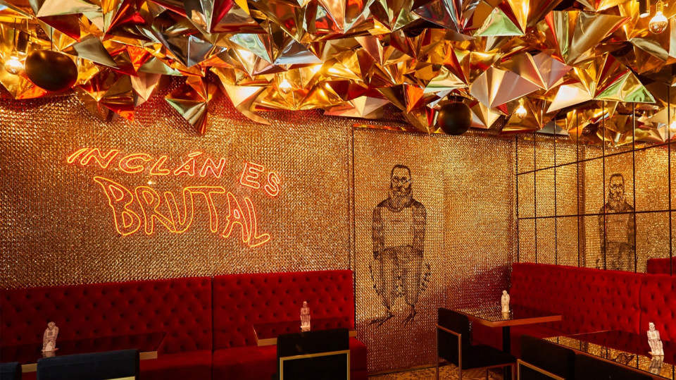 Sala Inclán Brutal bar
