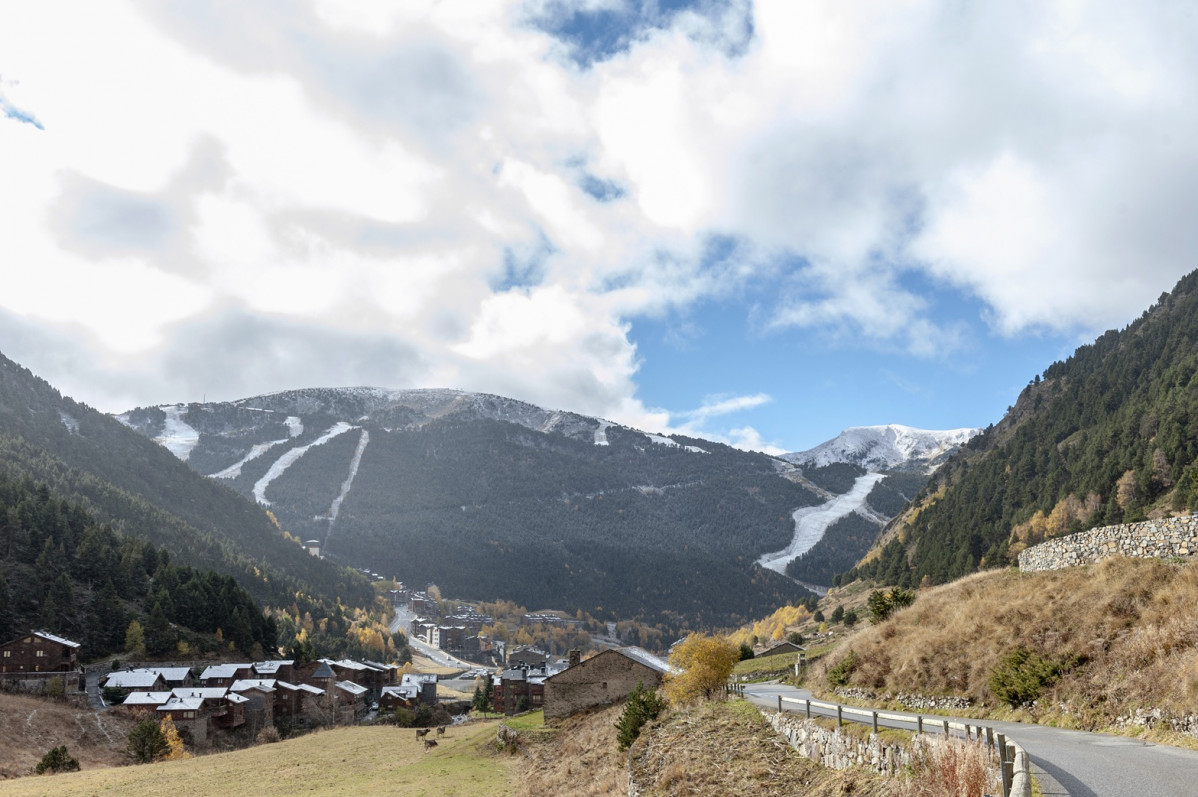 Andorra, vall de Incles (1)