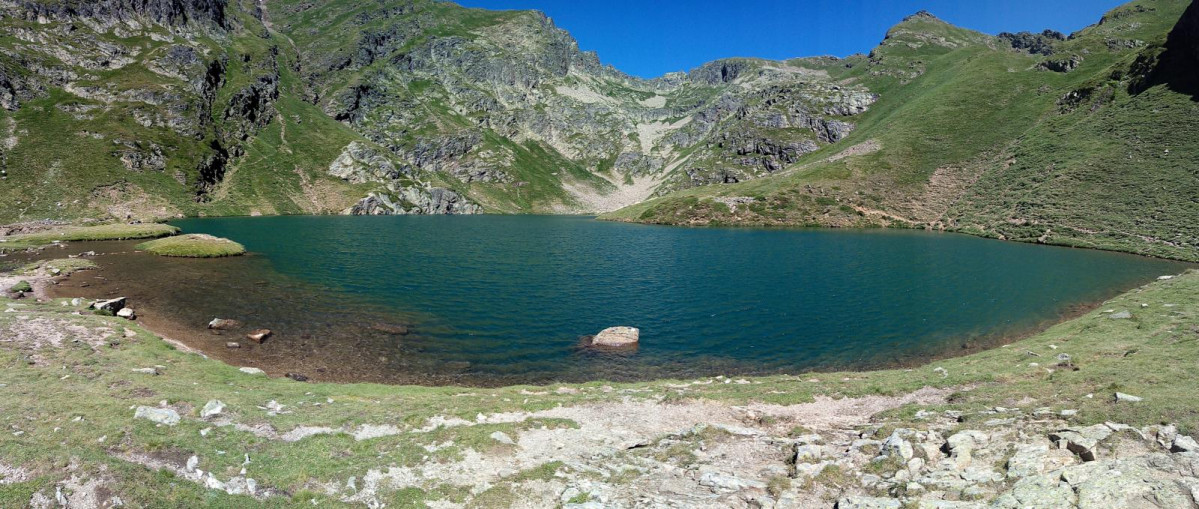 Andorra, Lago de Cabana Sorda