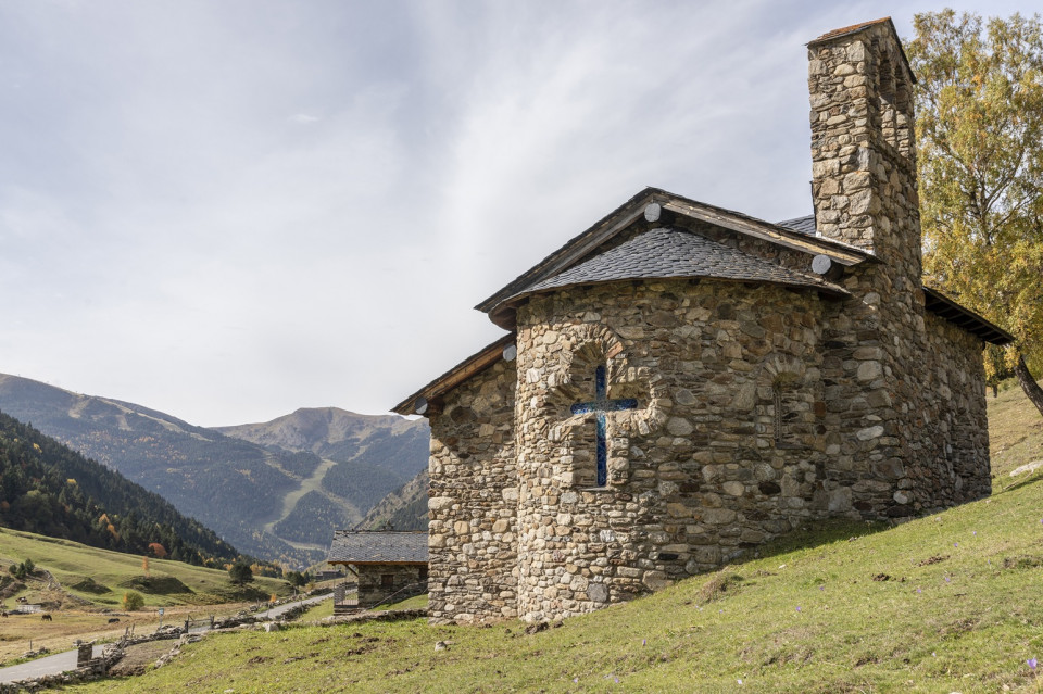 Andorra, VALL D INCLES V