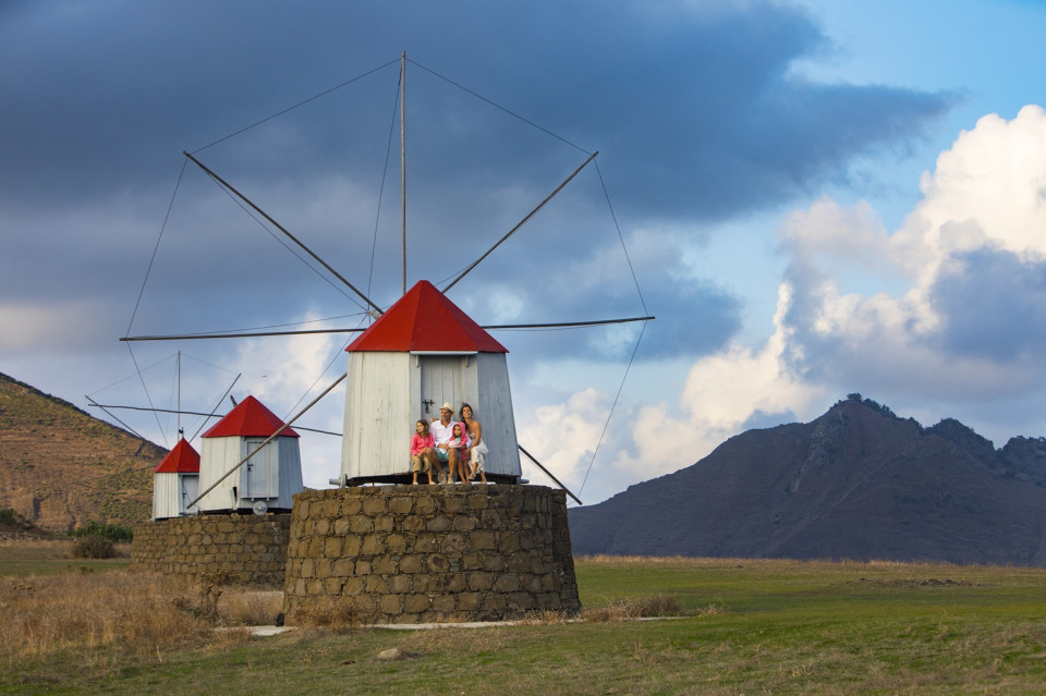 Porto Santo, Madeira ©Andre Carvalho