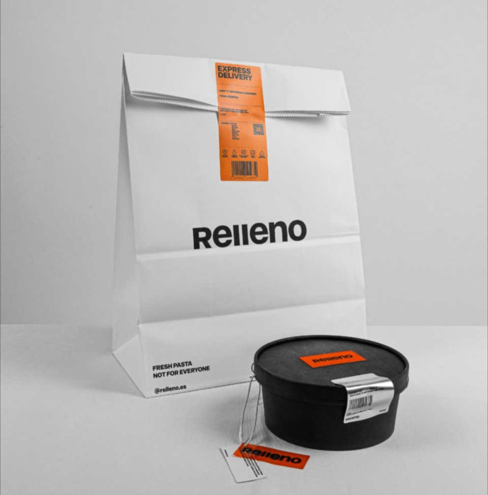 Relleno envíos