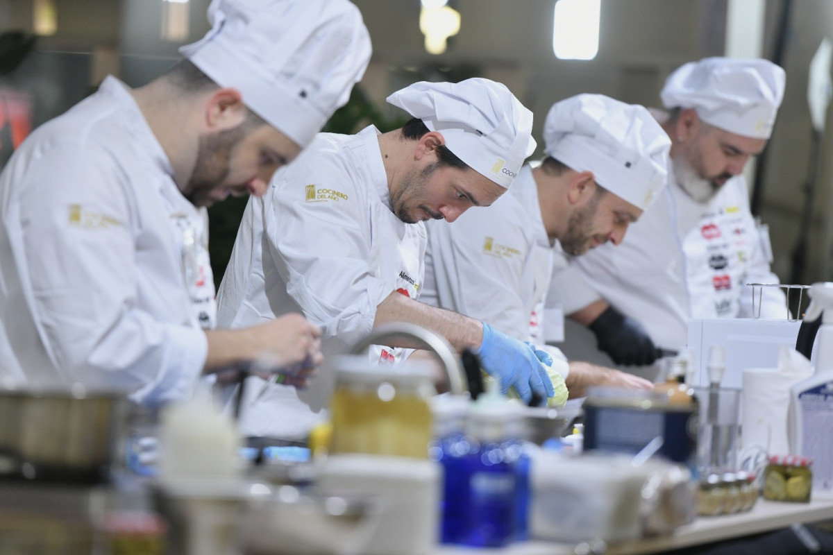 Prueba cocinero au00f1o